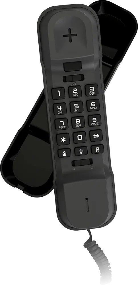 تليفون الكاتيل كف بدون اظهار ALCATEL T16