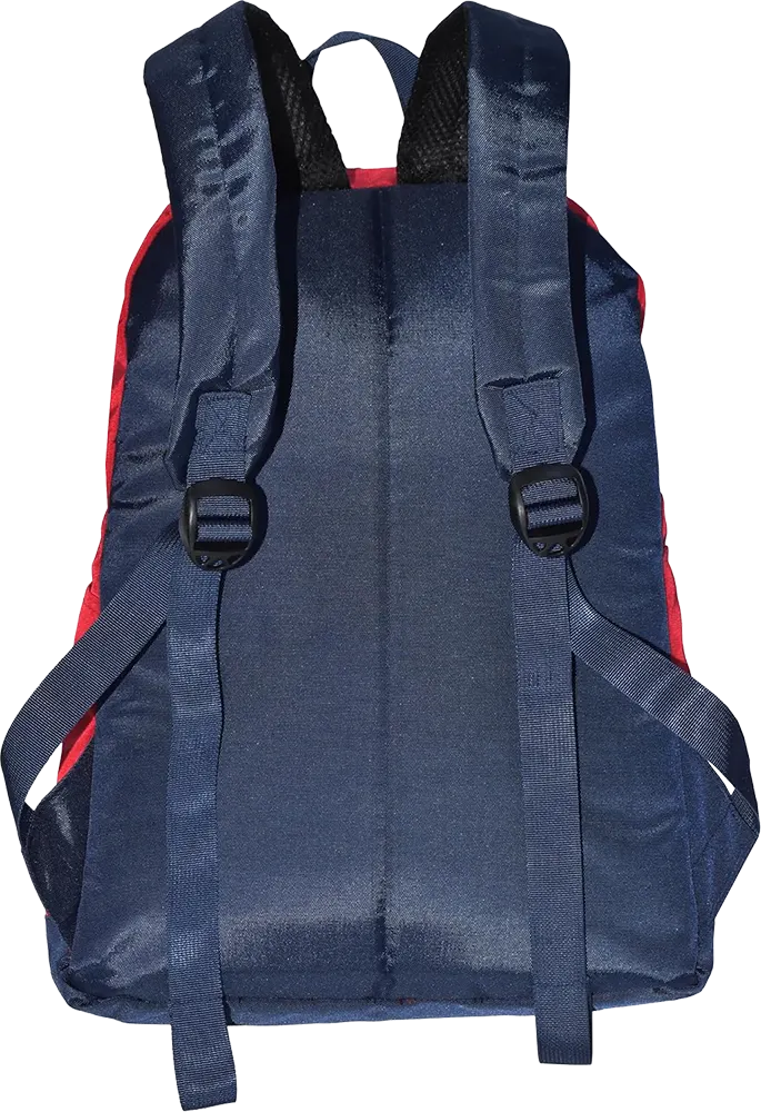 حقيبة ظهر لابتوب ايكونز، 15.6 بوصة، أحمر، 1047