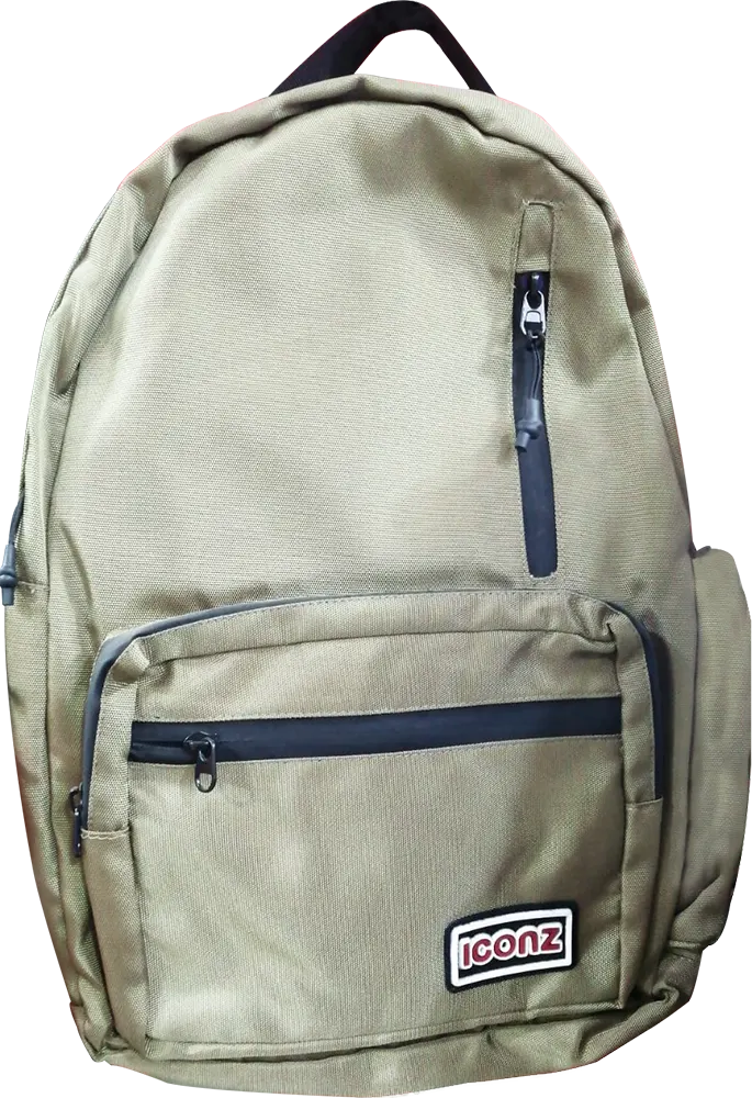 حقيبة ظهر لابتوب ايكونز، 15.6 بوصة، أخضر، 1061