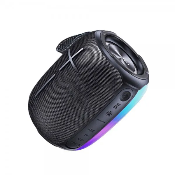 مكبر صوت اوي ، بلوتوث 5.3 ، 10 وات، مقاوم للماء ،أسود،Y525