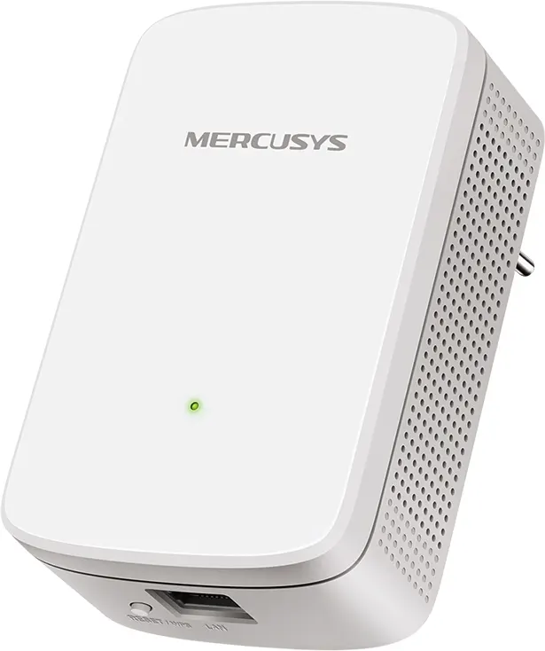 موسع نطاق الواي فاي ميركوسيس، نطاق واحد، 300 ميجابت في الثانية، أبيض، ME10