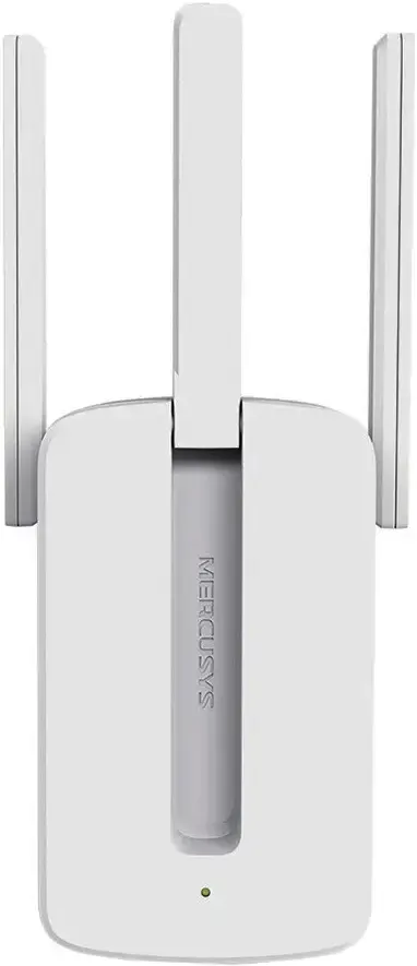 موسع نطاق الواي فاي ميركوسيس، نطاق واحد، 300 ميجابت في الثانية، أبيض، MW300RE