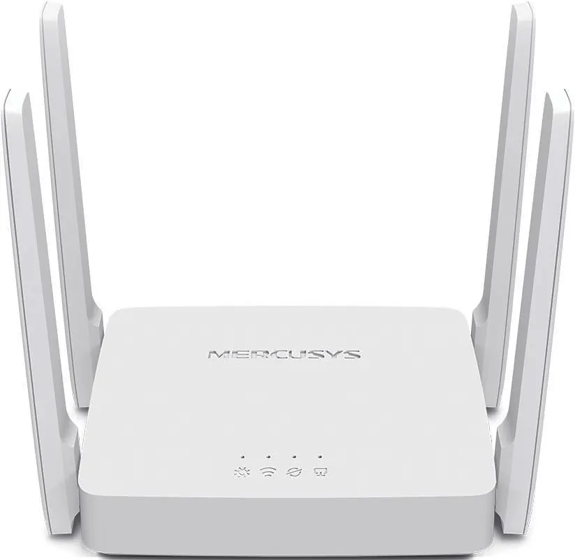 أكسيس بوينت ميركوسيس ثنائي النطاق، 300 ميجابت في الثانية، واي فاي، أبيض، AC1200-AC10