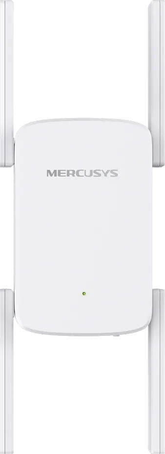 موسع نطاق واي فاي ميركوسيس ، ثنائي النطاق، 600-1300 ميجابت في الثانية، أبيض، AC1900-ME50G