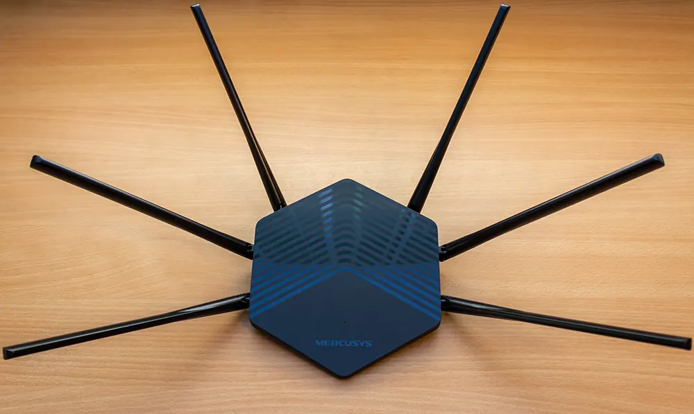 أكسيس بوينت ميركوسيس، ثنائي النطاق، 600-1300 ميجابت في الثانية، واي فاي، أسود، AC1900-MR50G