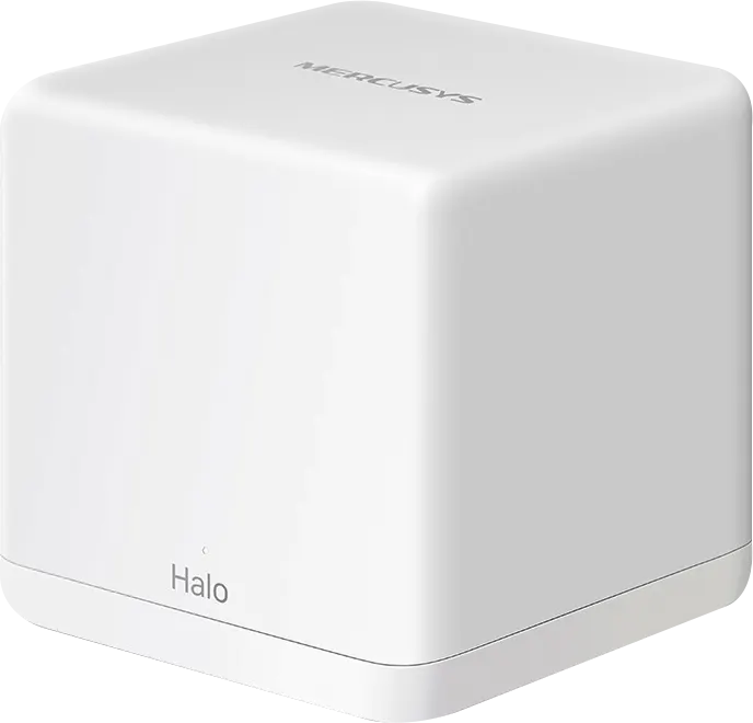 نظام واي فاي منزلي كامل ميركوسيس، قطعة واحدة، أبيض، Halo H30G