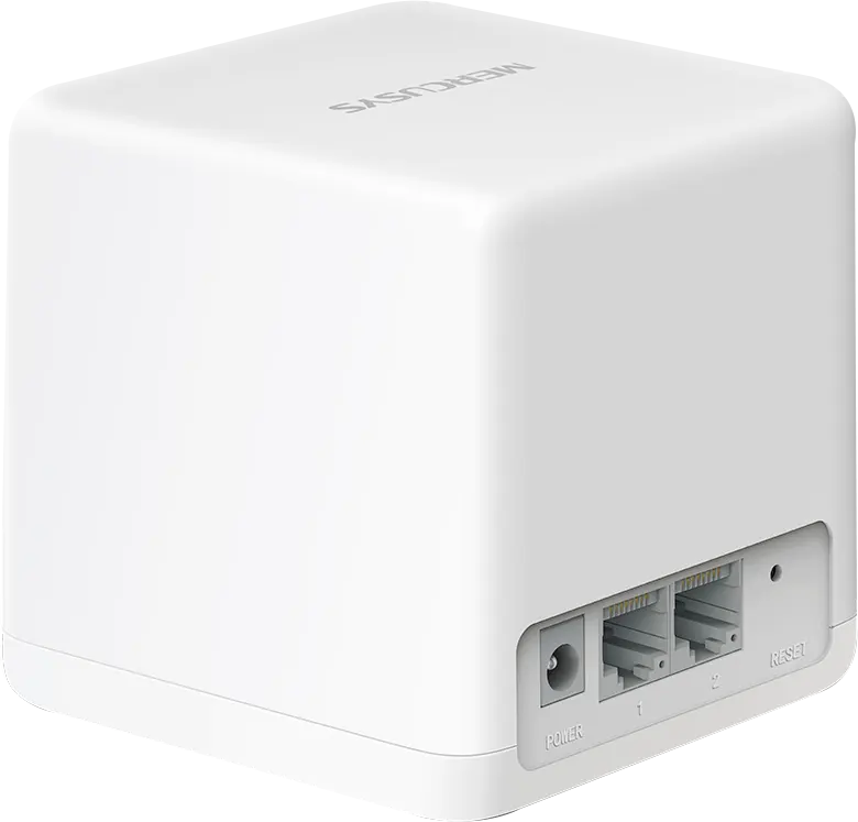 نظام واي فاي منزلي كامل ميركوسيس، 3 قطع، أبيض، Halo H30G