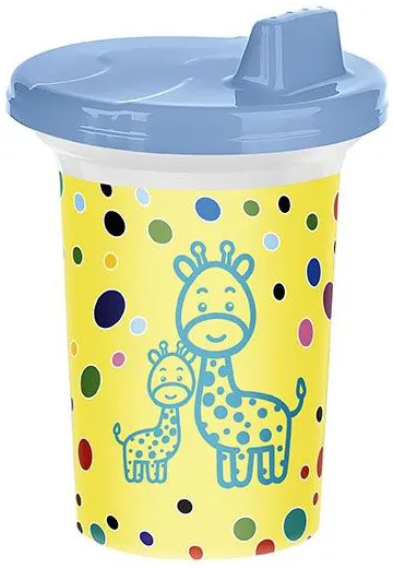 كوب أطفال من تيتيز 300 مل،أشكال متعددة،AP-9483