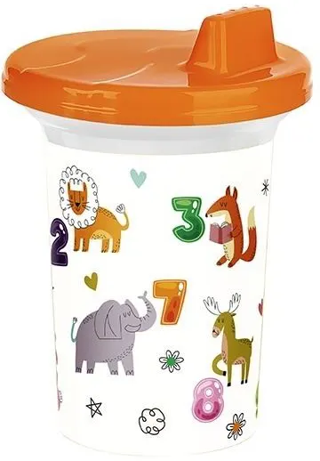 كوب أطفال من تيتيز 300 مل،أشكال متعددة،AP-9483