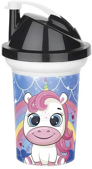 كوب أطفال تيدي من تيتيز 300 مل،أشكال متعددة،AP-9388