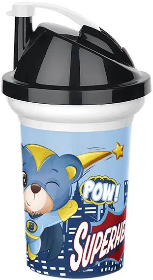 كوب أطفال تيدي من تيتيز 300 مل،أشكال متعددة،AP-9388