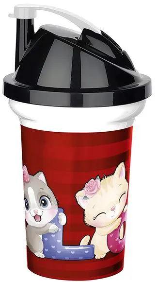 كوب أطفال تيدي من تيتيز 300 مل،أشكال متعددة،AP-9388