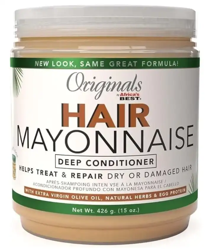 ماسك للشعر بخلاصة المايونيز من افريكاز بيست 426 جم