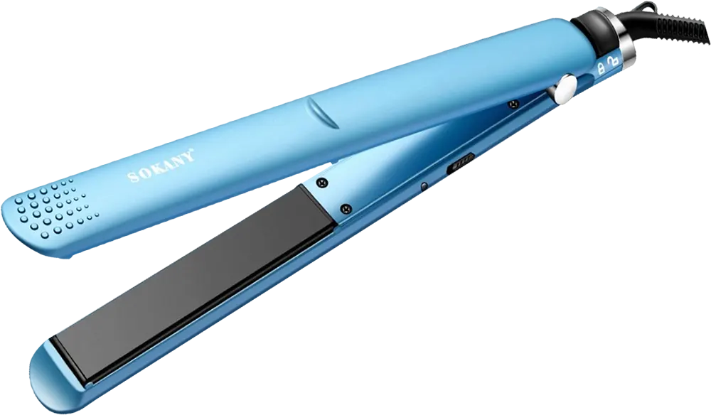 مكواة فرد شعر سوكاني ، ألواح سيراميك، 399 °C، ألوان متعددة، SK-1903