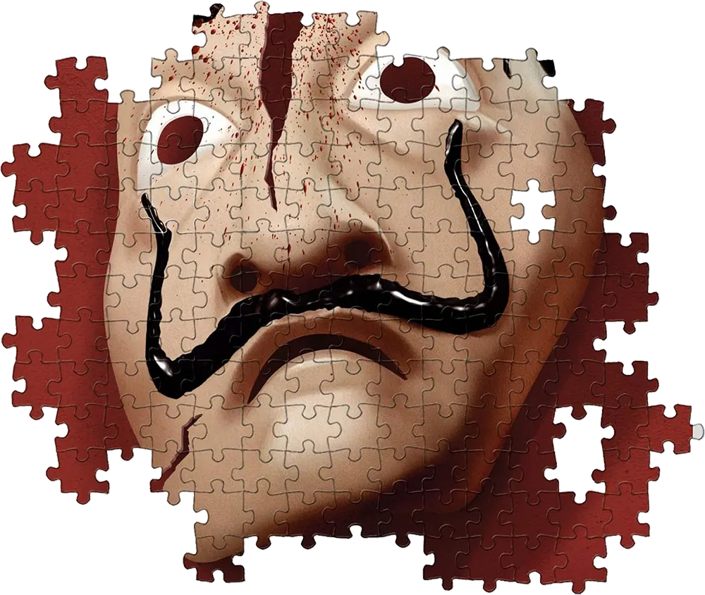 بازل لاكاسا دي بابل كليمنتوني 1000 قطعة، 39533