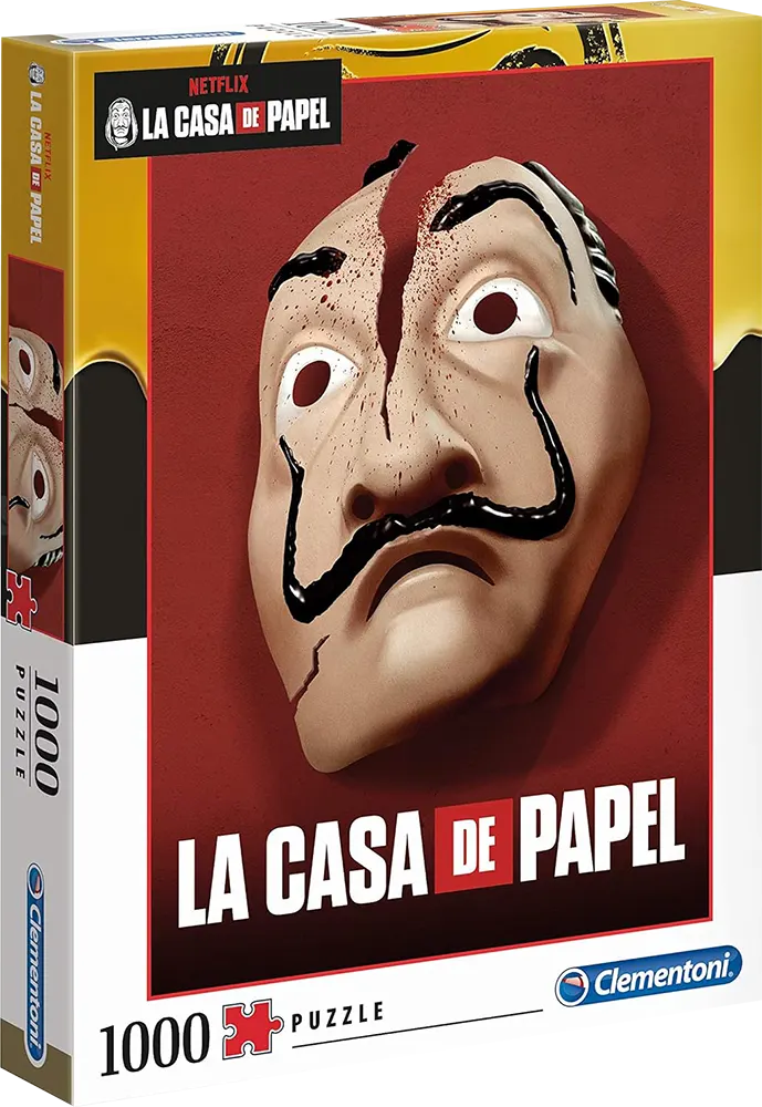 بازل لاكاسا دي بابل كليمنتوني 1000 قطعة، 39533