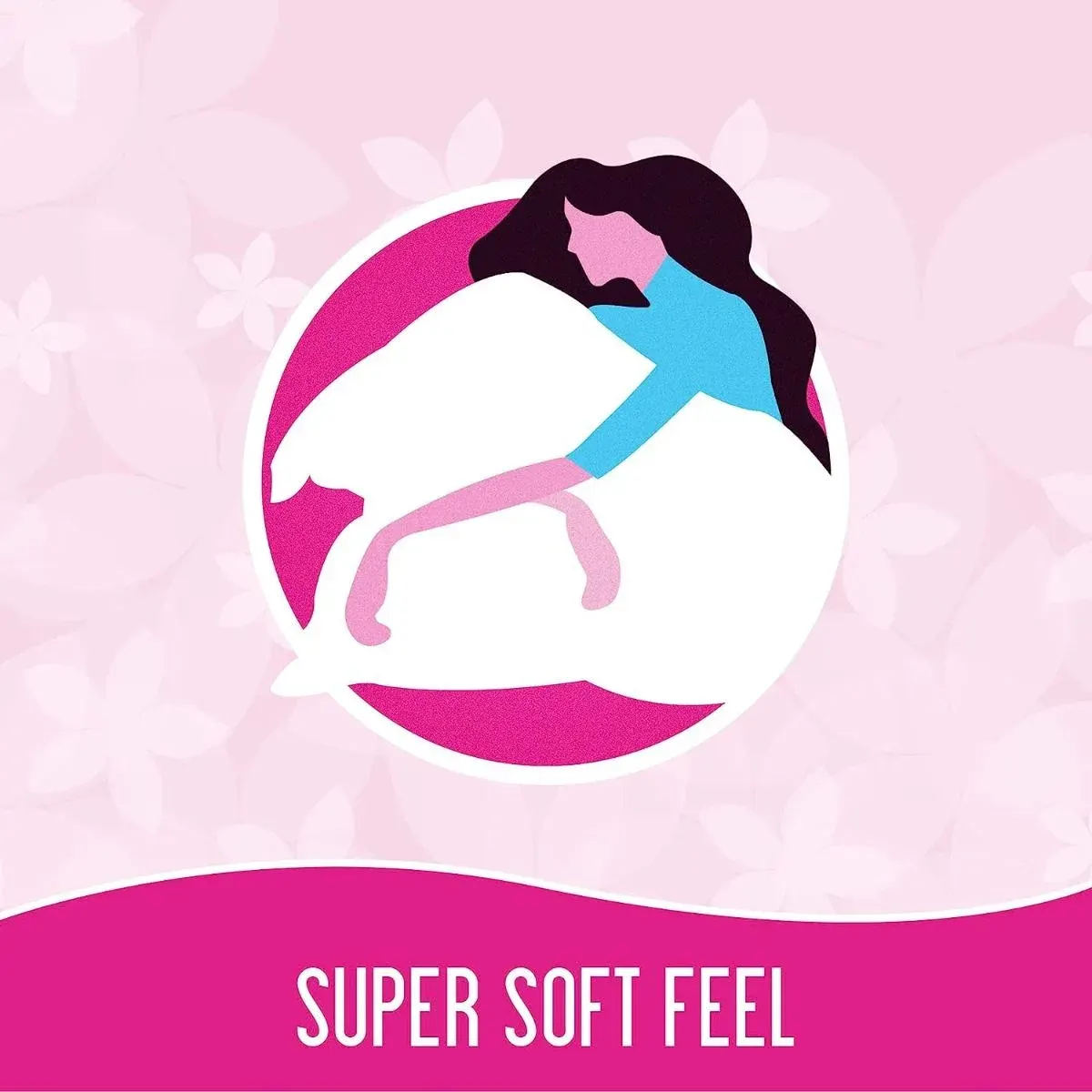 فوط كيرفري اليومية بخلاصة القطن ،حجم عادي،100 قطعة