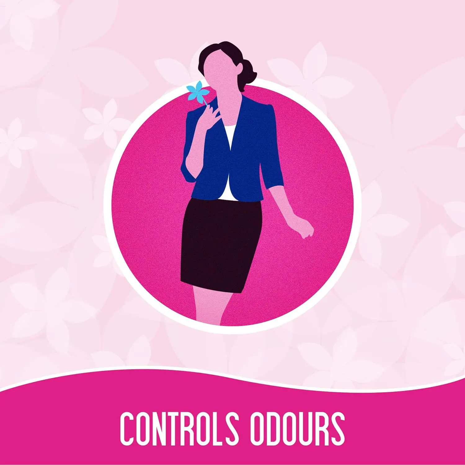 فوط كيرفري اليومية بخلاصة القطن ،حجم عادي،100 قطعة