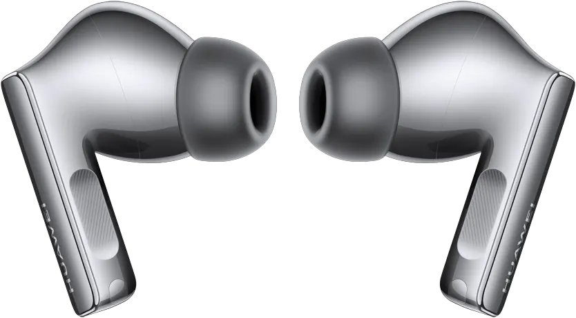 سماعة ايربودز هواوي فري بودز برو 3، بلوتوث، بطارية 510 ملي امبير، فضي فروست،T0018