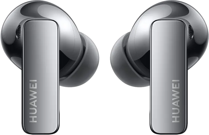 سماعة ايربودز هواوي فري بودز برو 3، بلوتوث، بطارية 510 ملي امبير، فضي فروست،T0018