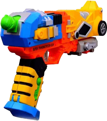 مجموعة مسدس رصاصة فِل وروبوت مع صوت وضوء، SB279A