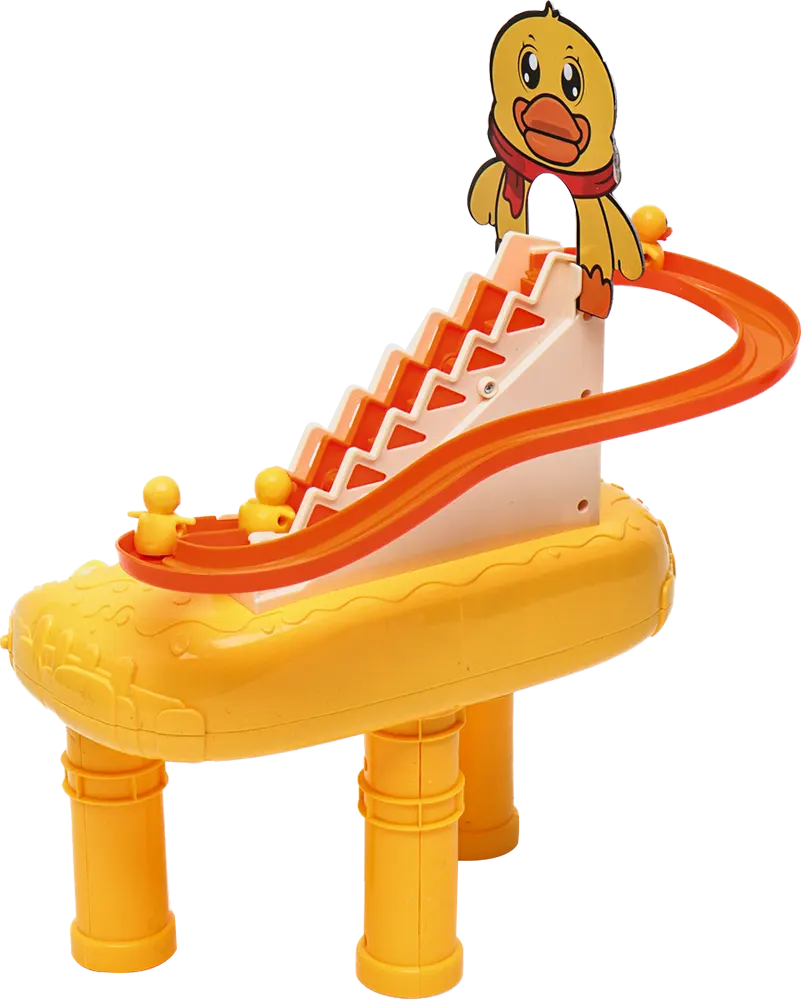 لعبة بيانو البطة الموسيقية للأطفال، متعددة الالوان، 8837-1