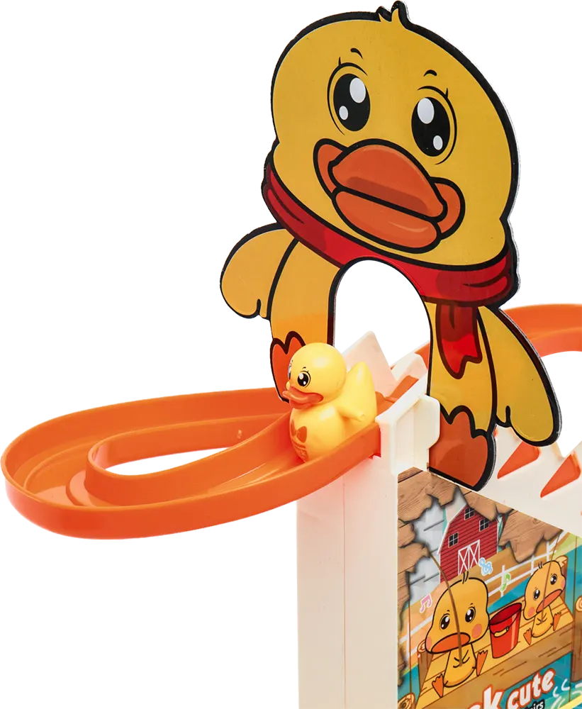 لعبة بيانو البطة الموسيقية للأطفال، متعددة الالوان، 8837-1