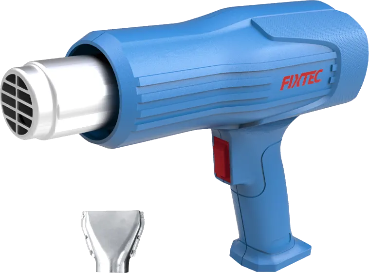 Fixtec Heat Gun 2000 Watt, Blue, FHG20004