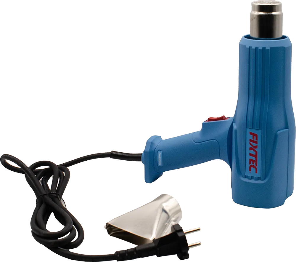 Fixtec Heat Gun 2000 Watt, Blue, FHG20004