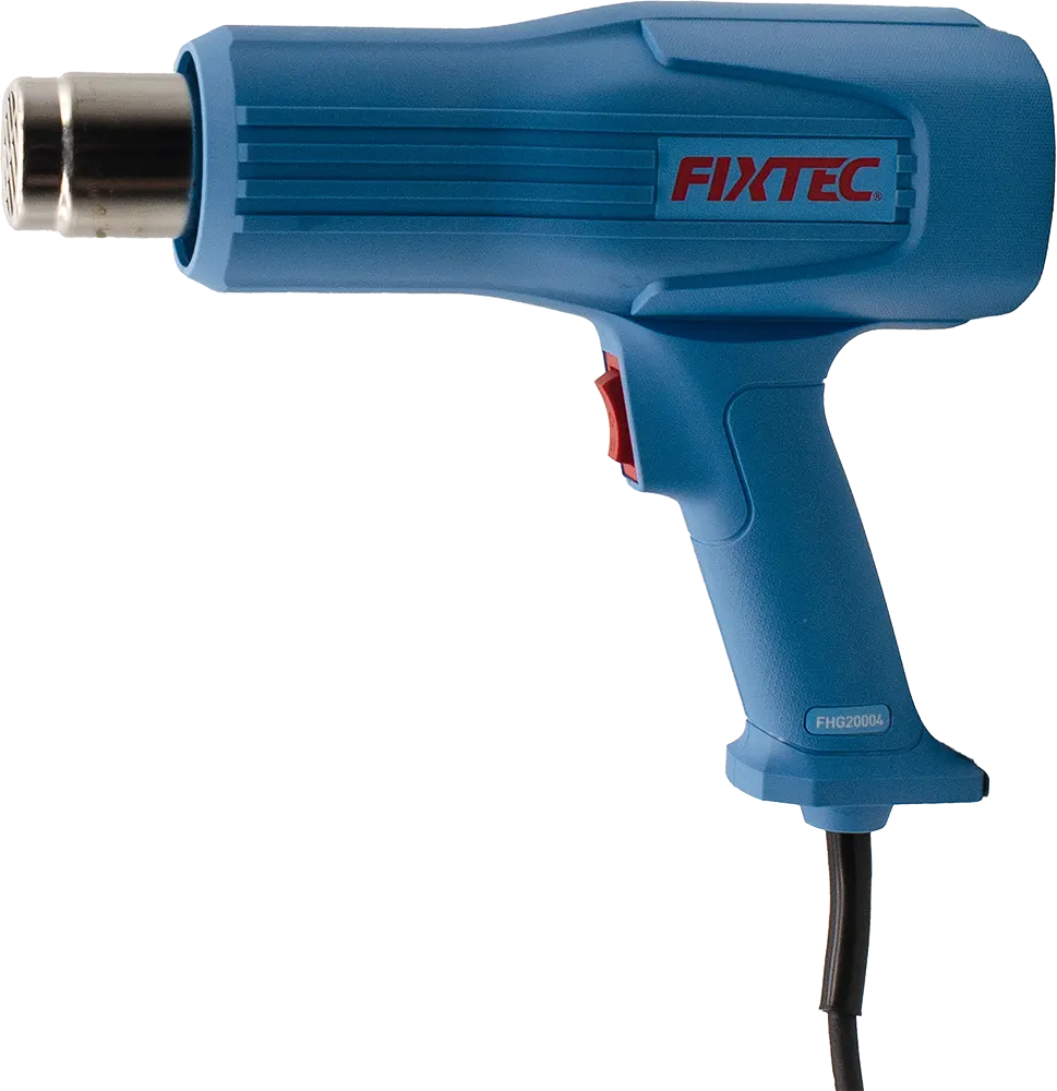 Fixtec Heat Gun 2000 Watt, Blue, FHG20004