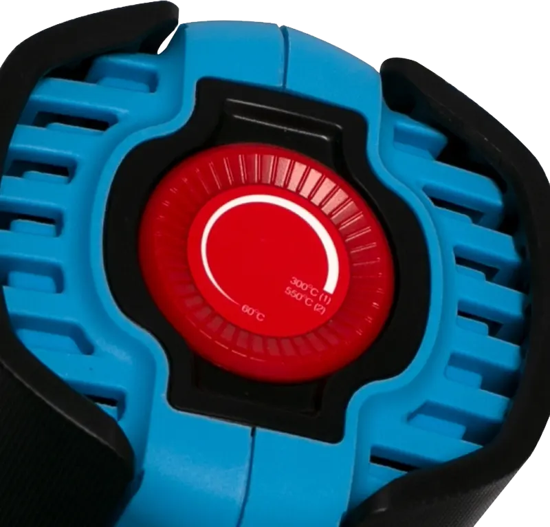 مسدس تسخين فيكس تك 2000 وات ، سرعات متعددة، أزرق، FHG20005