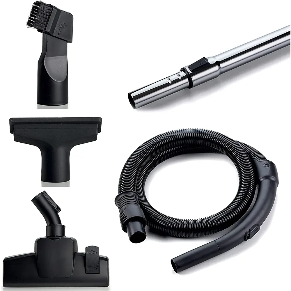 مكنسة كهربائية كينوود، 2200 وات، 3.5 لتر، أسود،VBP80.000GB(بضمان راية)