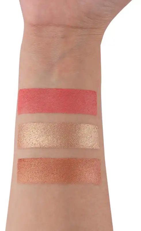 باليت كونتور وهايلايتر وبلاشر فور ايفر 52 باليت جلامبو، GBC003