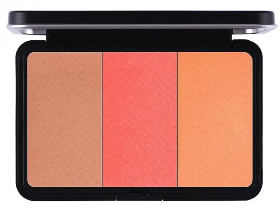 باليت كونتور وهايلايتر وبلاشر فور ايفر 52 باليت جلامبو، GBC006