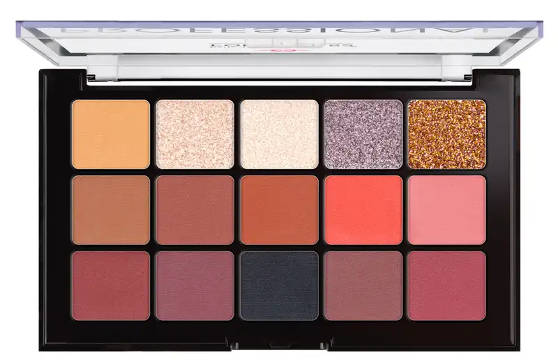 باليت ايشادو فوريفر52 دايموند داسك، DD010، 15 لون