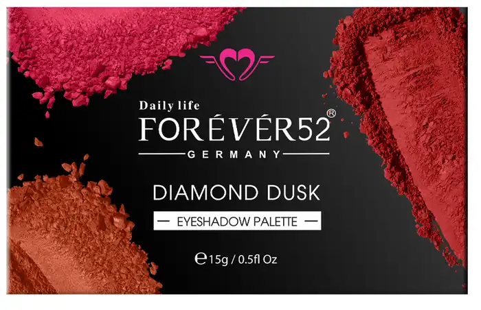 باليت ايشادو فوريفر52 دايموند داسك، DD010، 15 لون