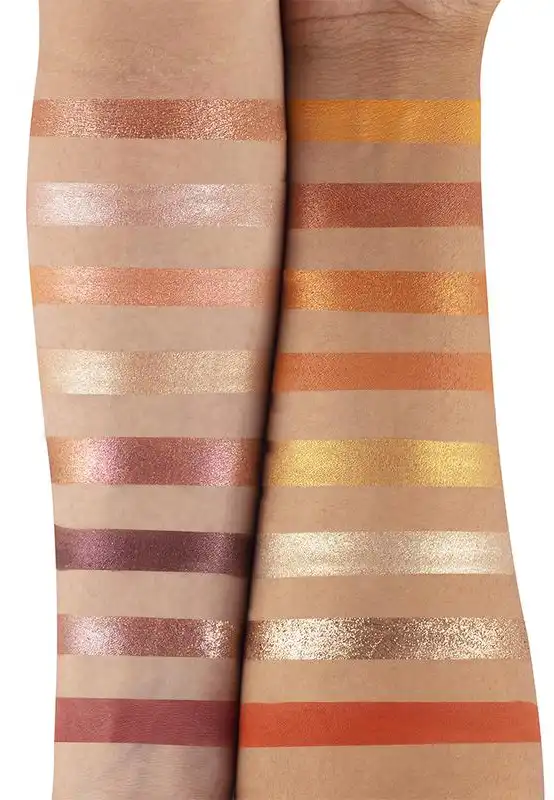 باليت اي شادو فوريفر52 اربيان بريز، BRZ 001، 16 لون