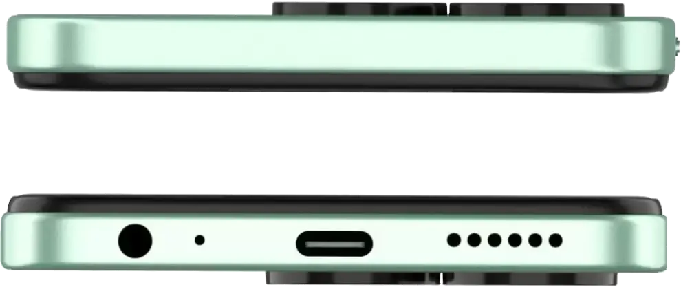 موبايل اي تيل A70، ثنائي الشريحة، ذاكرة 256 جيجابايت، رامات 4 جيجابايت، شبكة الجيل الرابع إل تي إي، أخضر