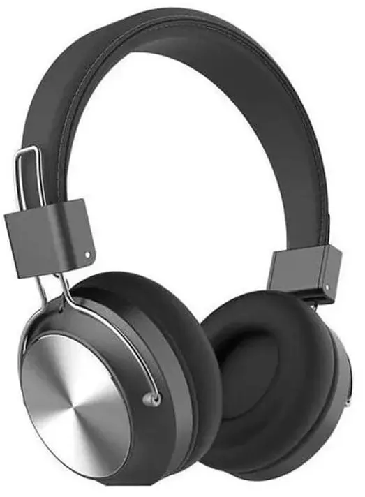 سماعة رأس لاسلكية -سلكية سودو ، بلوتوث 5.0 ،بطارية 400 مللي أمبير،أسود،SD-1001