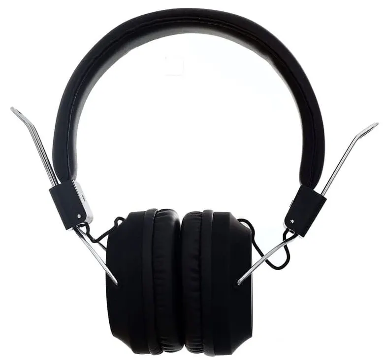 سماعة رأس لاسلكية -سلكية سودو ، بلوتوث 5.0 ،بطارية 400 مللي أمبير،أسود،SD-1001