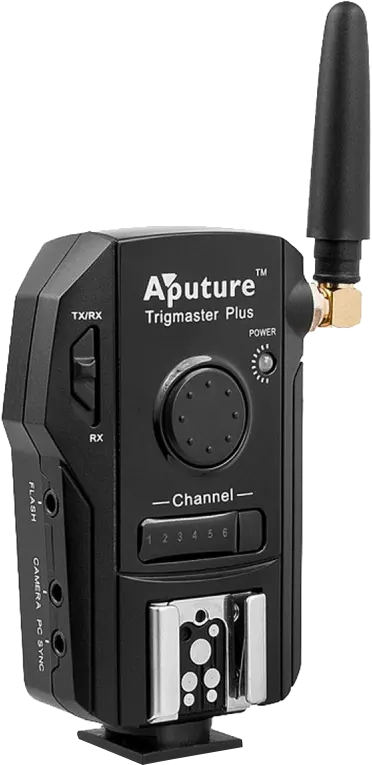 تريجر كاميرا قناة واحدة أبتشر، أسود، 13077