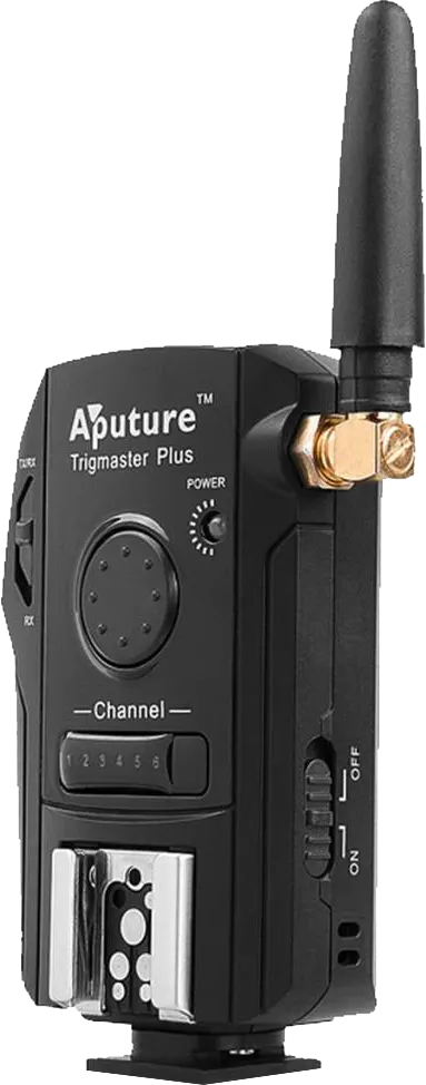 تريجر كاميرا قناة واحدة أبتشر، أسود، 13077