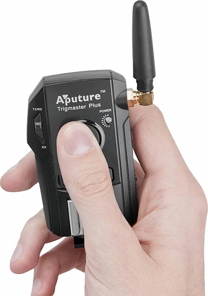 تريجر كاميرا قناة واحدة أبتشر، أسود، 13077