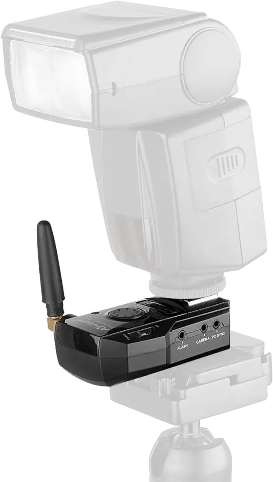 تريجر كاميرا قناة واحدة أبتشر، أسود، 13077