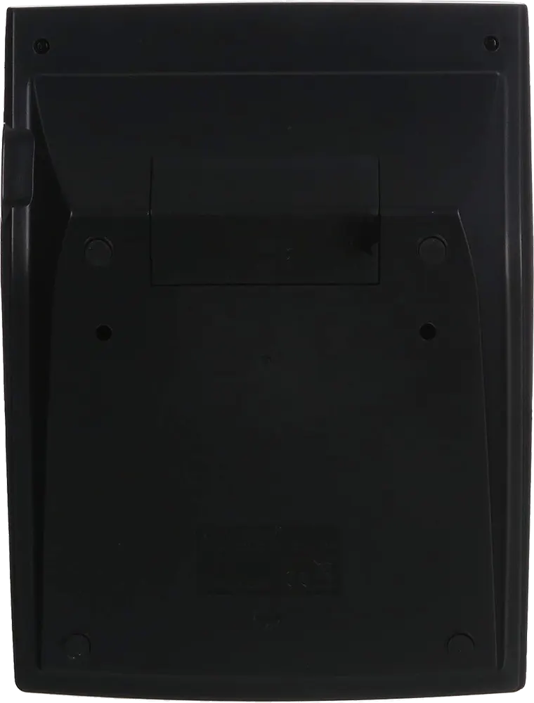 ألة حاسبة مكتبية كاتيجا، 12 رقم، رصاصي،  DK-296