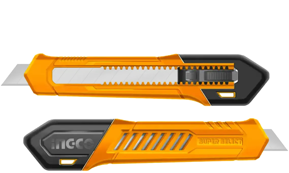 قطر حاد إنكو ( بدون سلاح ) ، 18 ملم، أسود * أصفر، HKNS16001