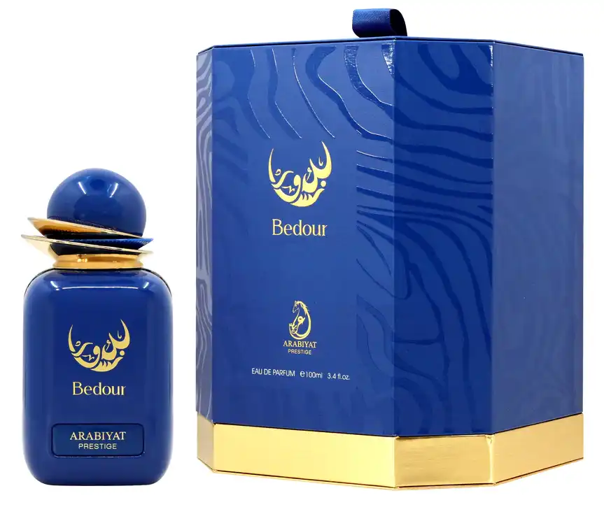 عطر بدور من عربيات للجنسين او دي بارفان, 100 مل
