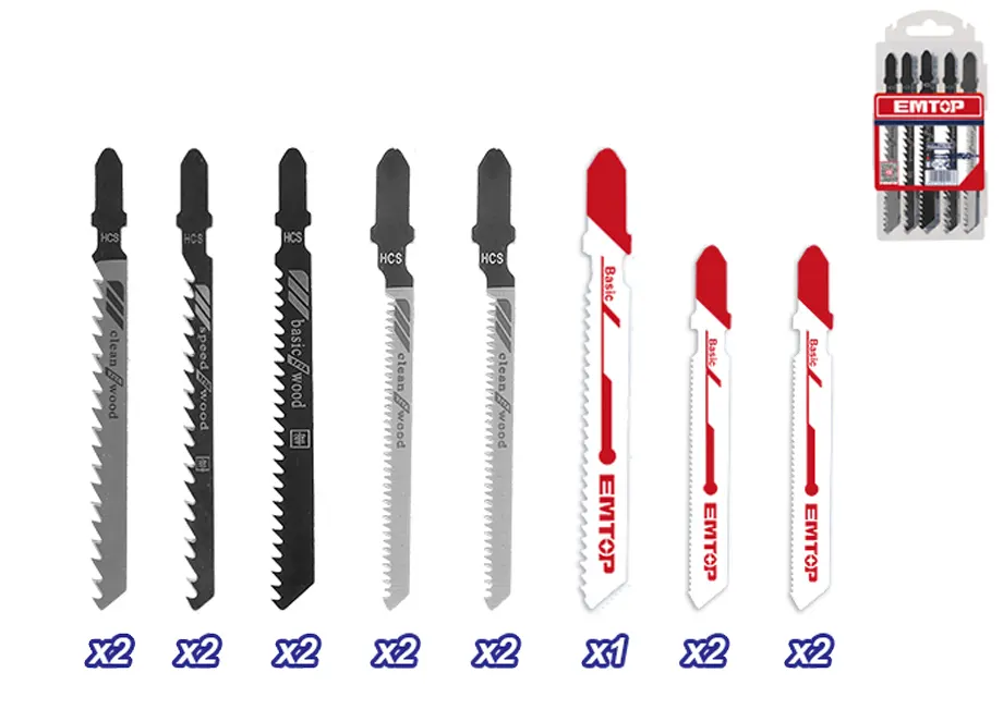 طقم سلاح اركيت ام توب، 15 قطعة  ، EJSBT1501