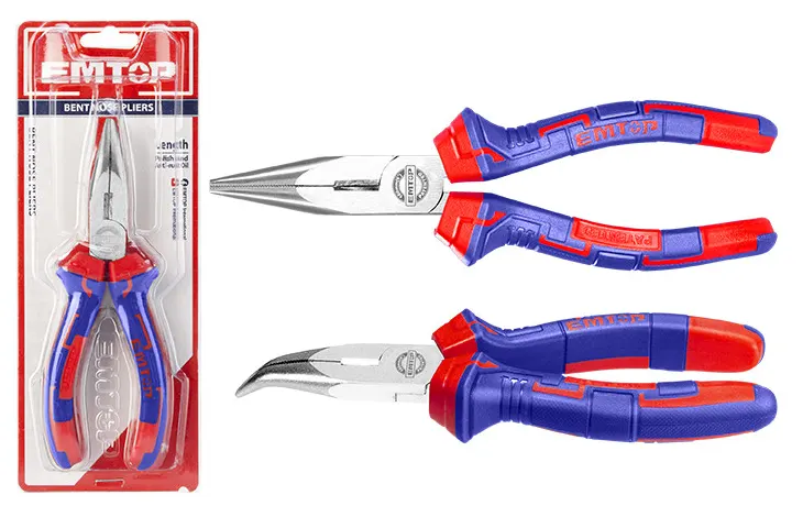 بنسة ام توب، 6 بوصة، بوز منحني، 160 ملم، EPLRB0611