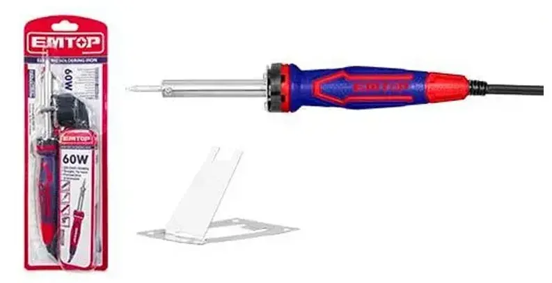 مكواة لحام قصدير ام توب، 60 وات ،EESL6010